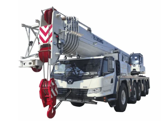 Guindaste telescópico XCMG XCA130 BR – 130 toneladas